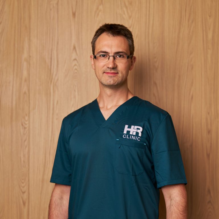 MUDr. Radek Filipský